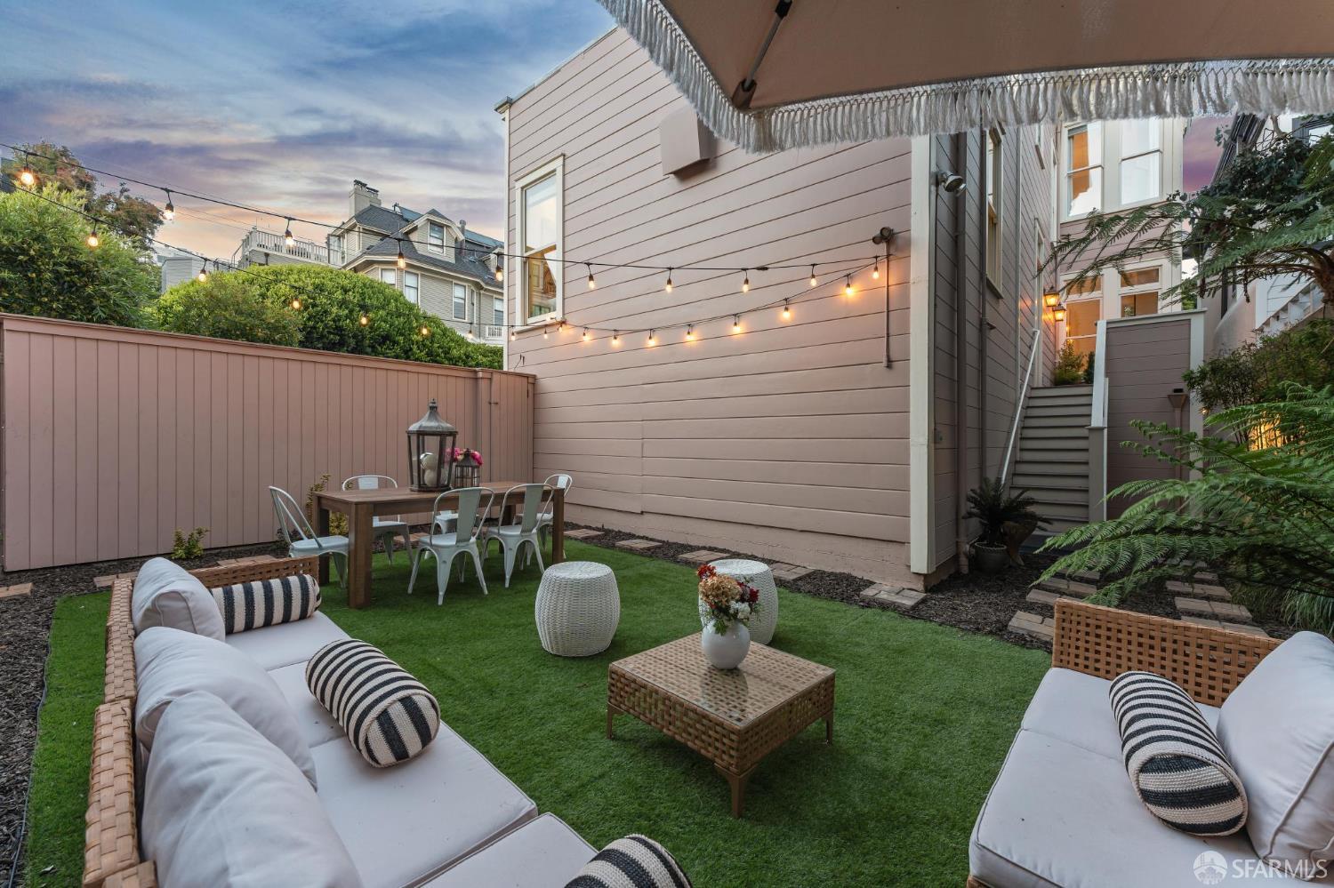 Detail Gallery Image 35 of 72 For 2221 Scott St, San Francisco,  CA 94115 - 5 Beds | 4/1 Baths