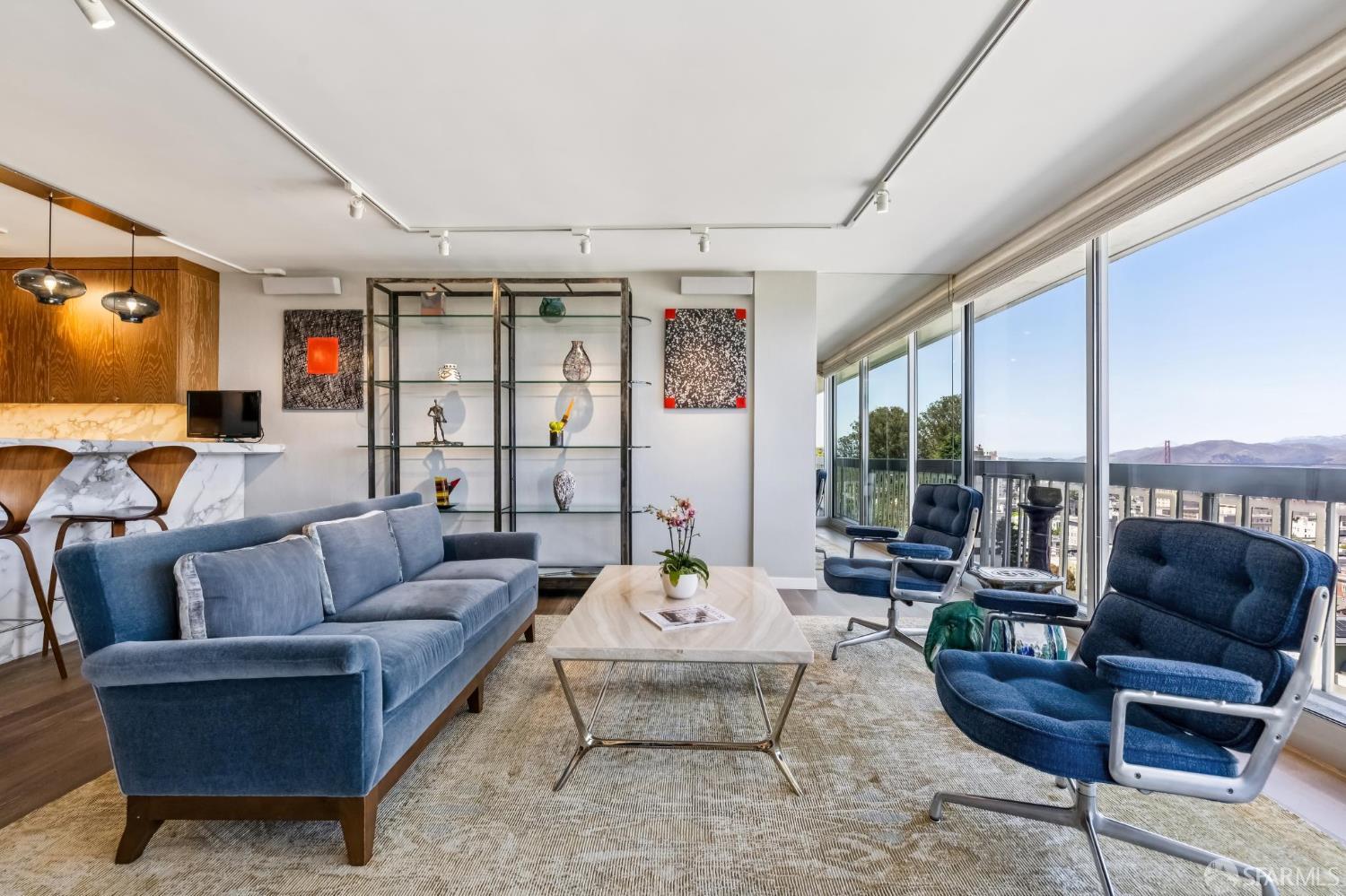 Detail Gallery Image 5 of 62 For 2200 Sacramento St #1005,  San Francisco,  CA 94115 - 1 Beds | 1 Baths