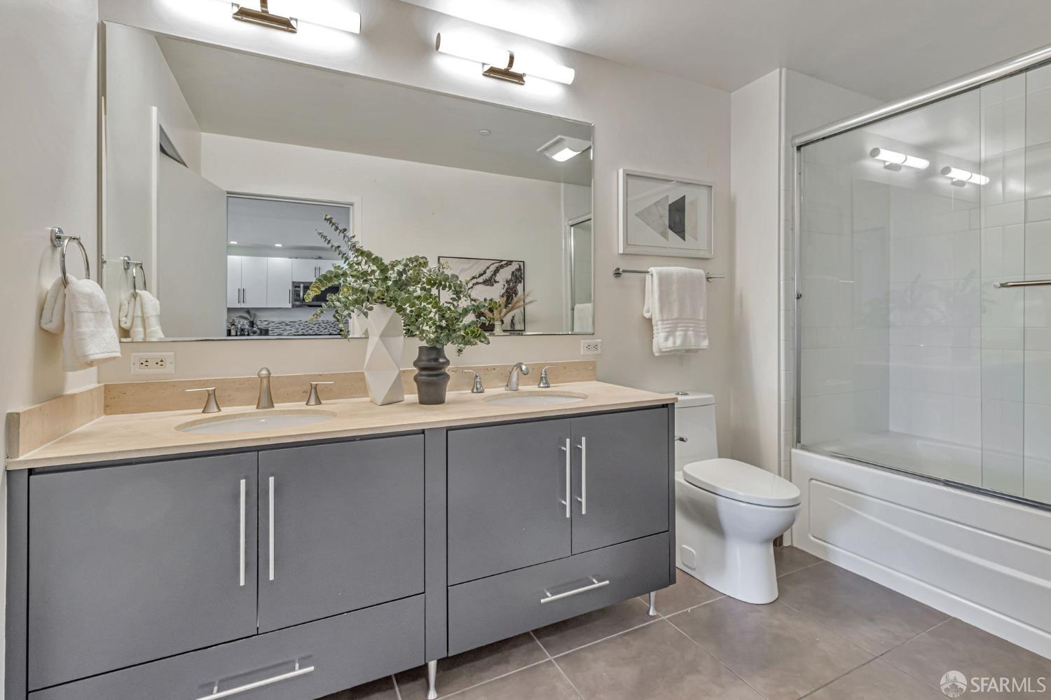 Detail Gallery Image 15 of 41 For 88 E San Fernando St #507,  San Jose,  CA 95113 - 1 Beds | 1 Baths