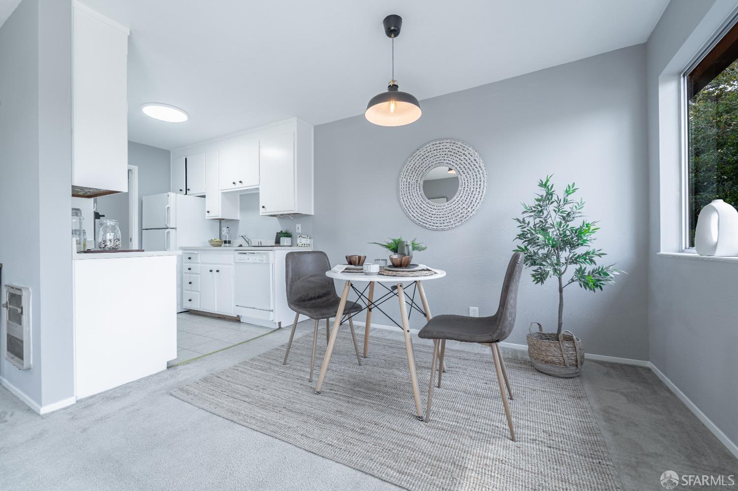 Detail Gallery Image 6 of 51 For 94 Bayo Vista Ave #304,  Oakland,  CA 94611 - 1 Beds | 1 Baths