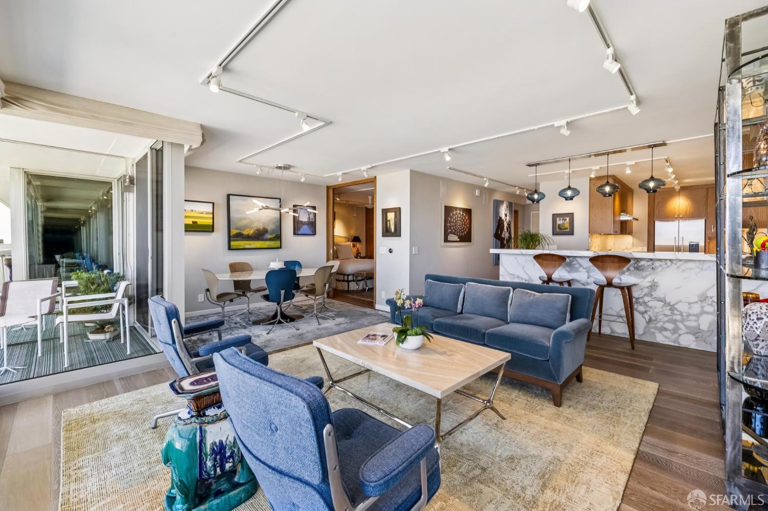 Detail Gallery Image 8 of 62 For 2200 Sacramento St #1005,  San Francisco,  CA 94115 - 1 Beds | 1 Baths