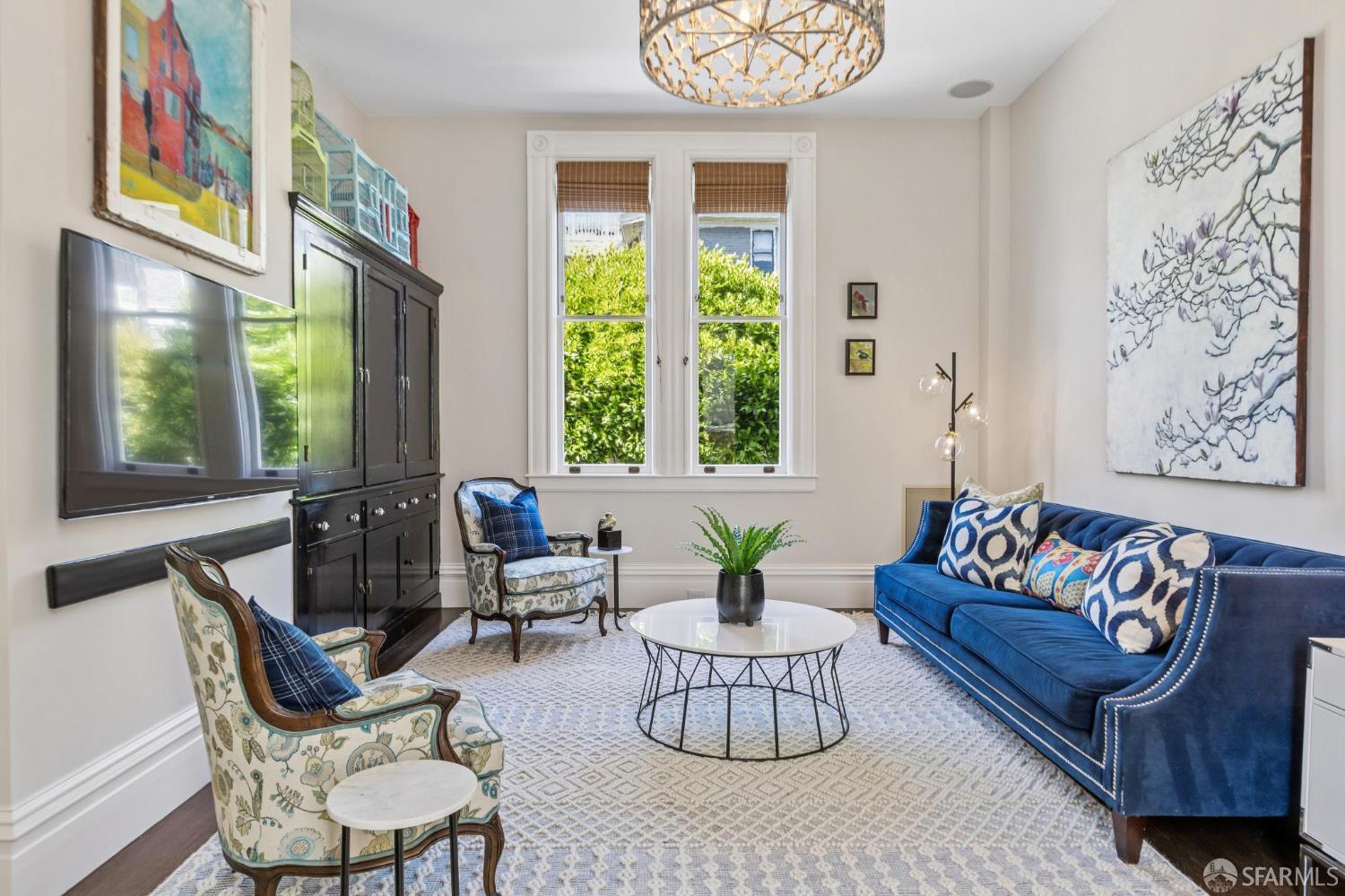 Detail Gallery Image 23 of 72 For 2221 Scott St, San Francisco,  CA 94115 - 5 Beds | 4/1 Baths