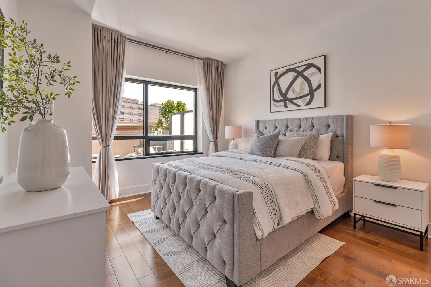 Detail Gallery Image 13 of 41 For 88 E San Fernando St #507,  San Jose,  CA 95113 - 1 Beds | 1 Baths