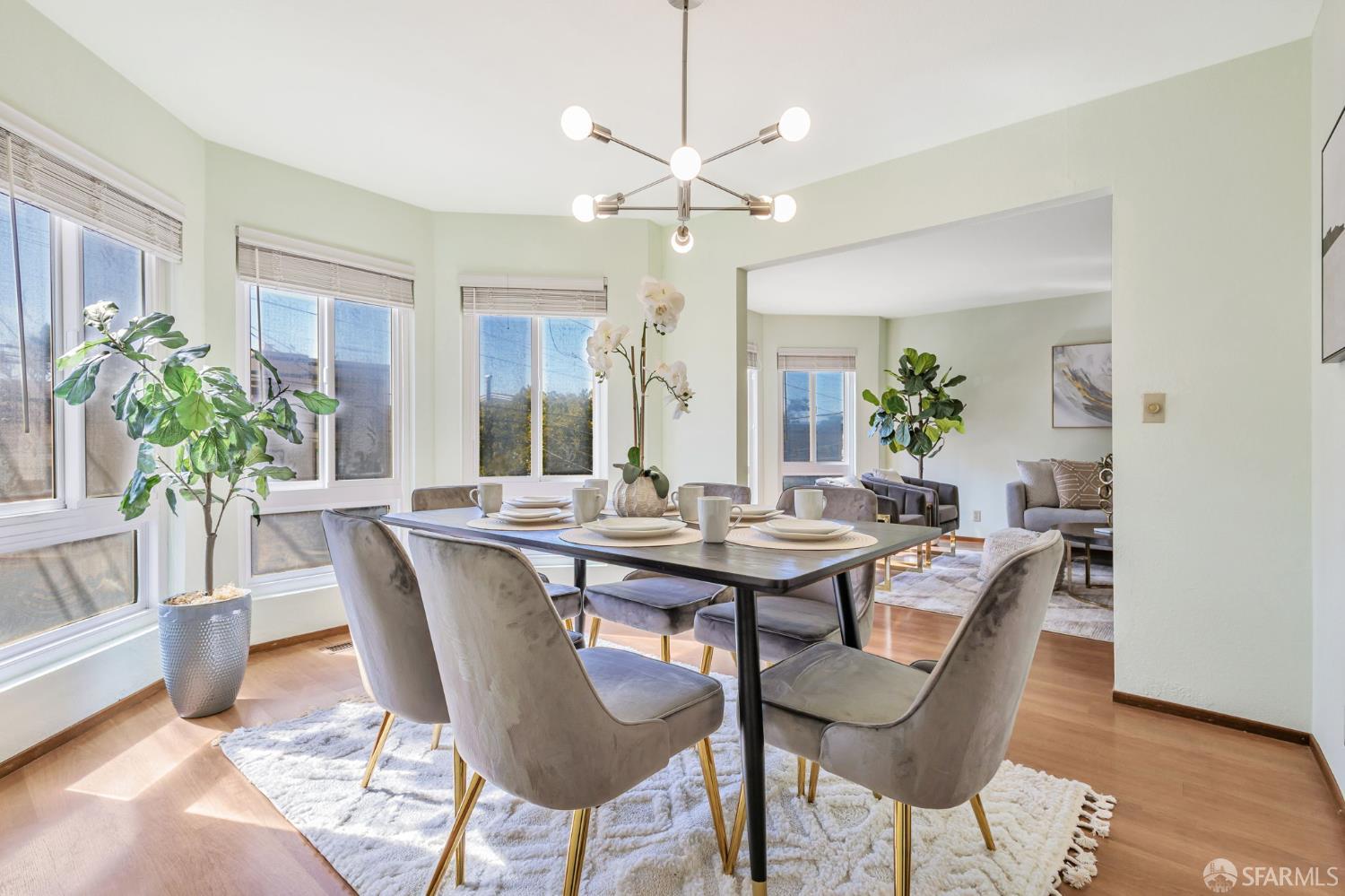 Detail Gallery Image 8 of 57 For 1330 27th Ave, San Francisco,  CA 94122 - – Beds | – Baths
