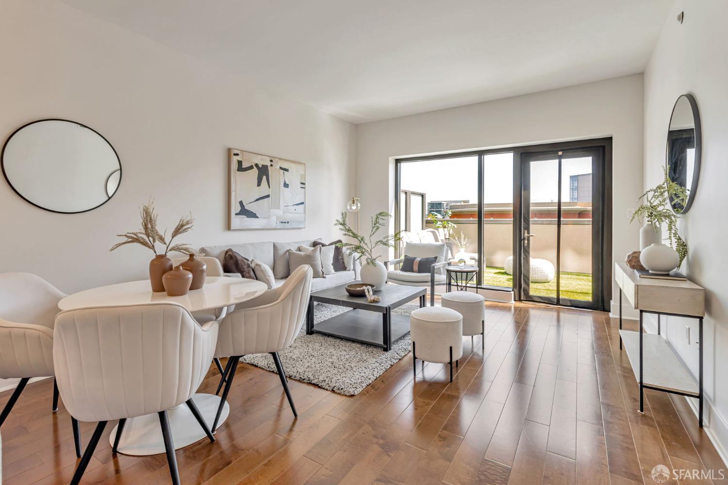 Detail Gallery Image 10 of 41 For 88 E San Fernando St #507,  San Jose,  CA 95113 - 1 Beds | 1 Baths