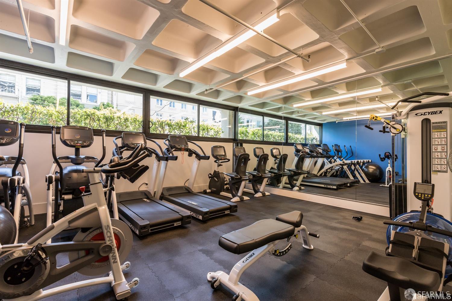 Detail Gallery Image 54 of 62 For 2200 Sacramento St #1005,  San Francisco,  CA 94115 - 1 Beds | 1 Baths