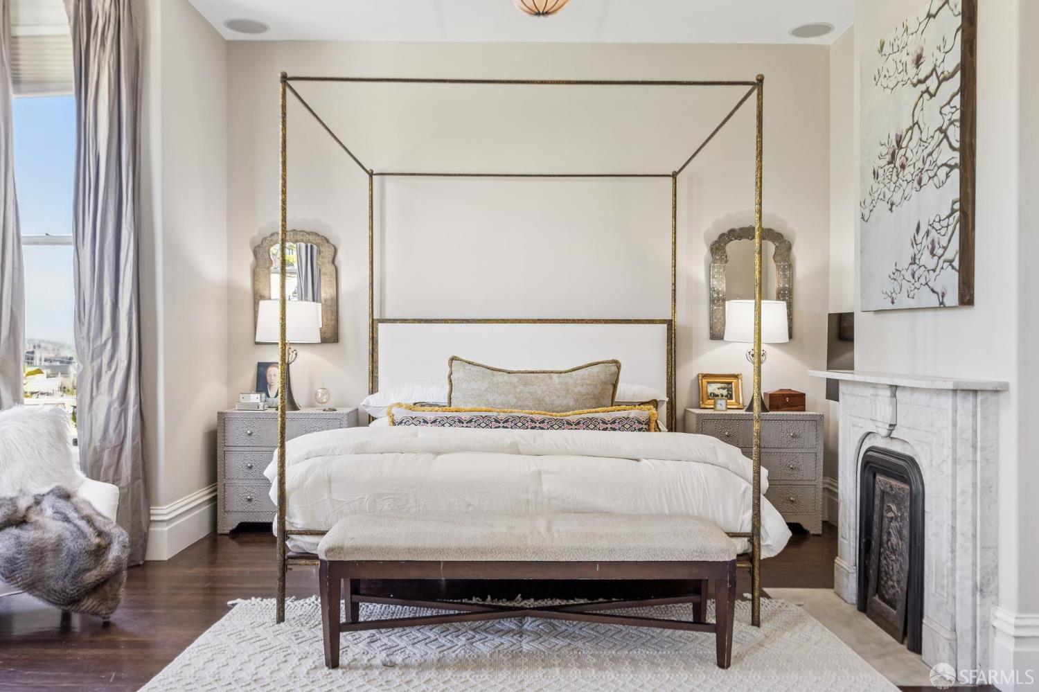 Detail Gallery Image 43 of 72 For 2221 Scott St, San Francisco,  CA 94115 - 5 Beds | 4/1 Baths