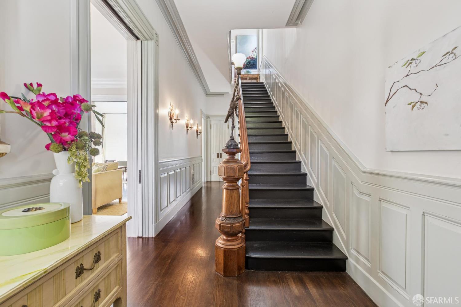 Detail Gallery Image 37 of 72 For 2221 Scott St, San Francisco,  CA 94115 - 5 Beds | 4/1 Baths