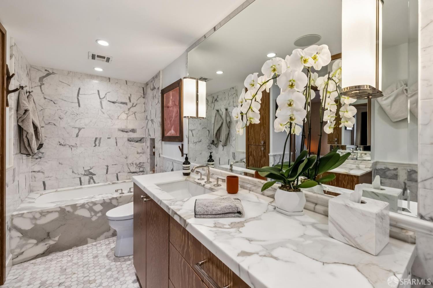 Detail Gallery Image 15 of 62 For 2200 Sacramento St #1005,  San Francisco,  CA 94115 - 1 Beds | 1 Baths