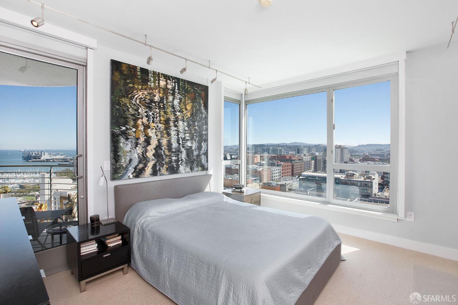 Detail Gallery Image 15 of 56 For 229 Brannan St 16e,  San Francisco,  CA 94107 - 2 Beds | 2 Baths