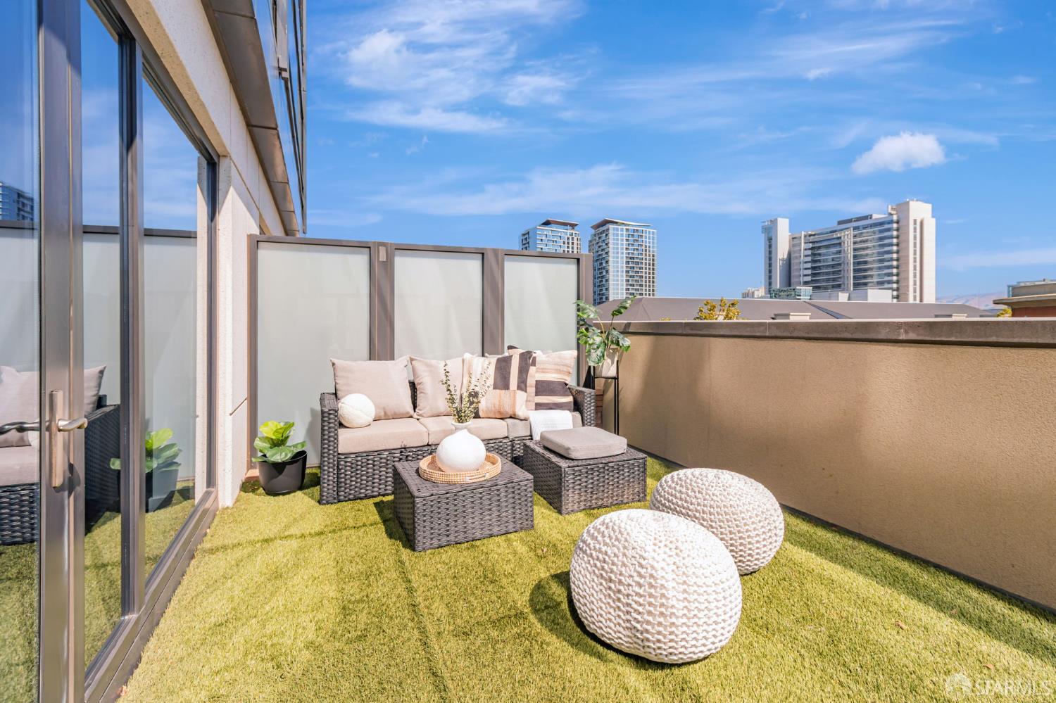 Detail Gallery Image 18 of 41 For 88 E San Fernando St #507,  San Jose,  CA 95113 - 1 Beds | 1 Baths