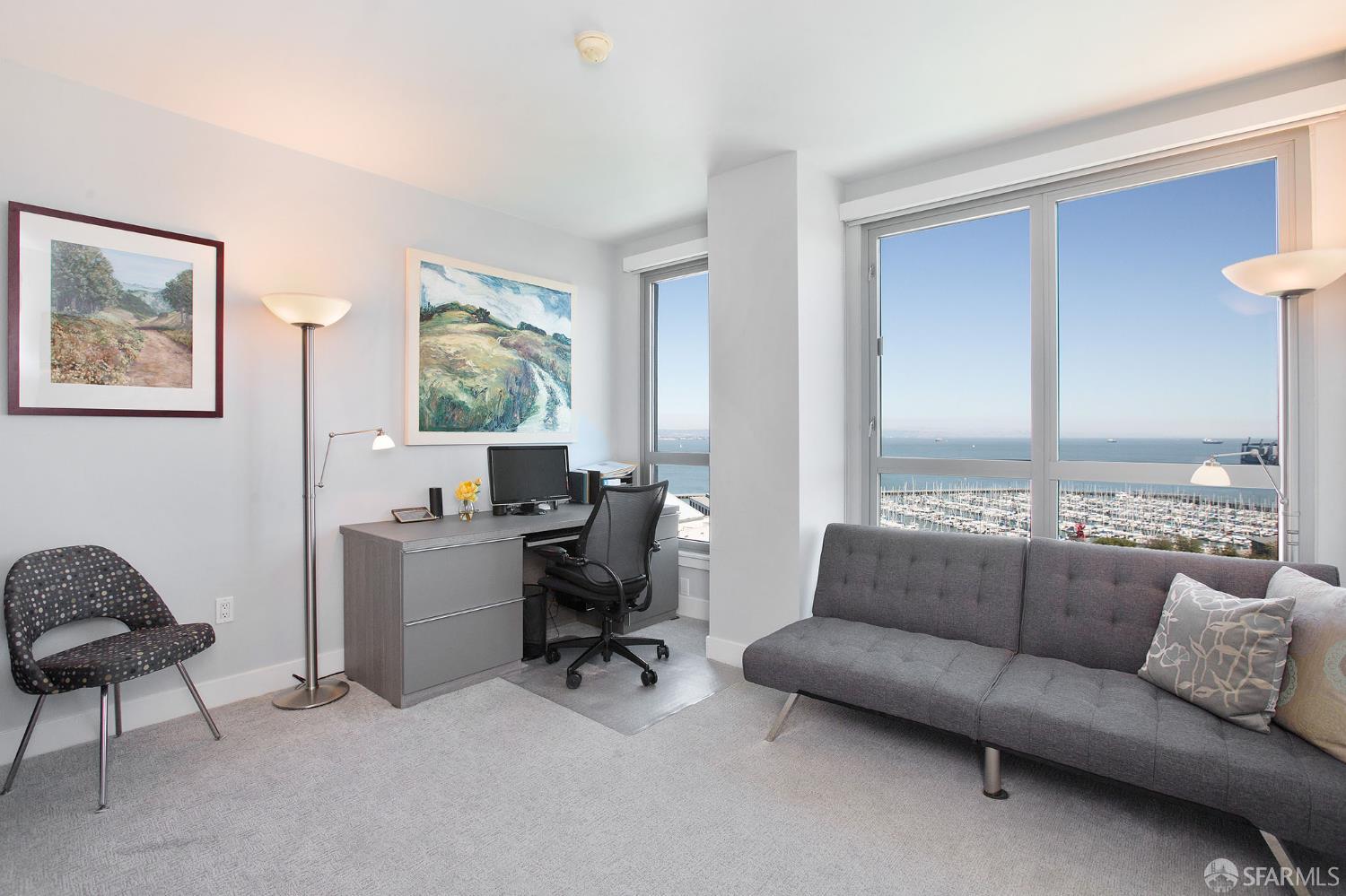 Detail Gallery Image 18 of 56 For 229 Brannan St 16e,  San Francisco,  CA 94107 - 2 Beds | 2 Baths