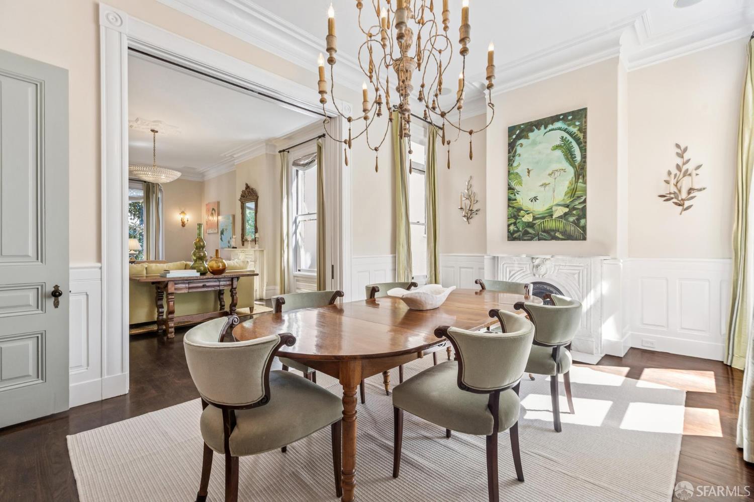 Detail Gallery Image 18 of 72 For 2221 Scott St, San Francisco,  CA 94115 - 5 Beds | 4/1 Baths