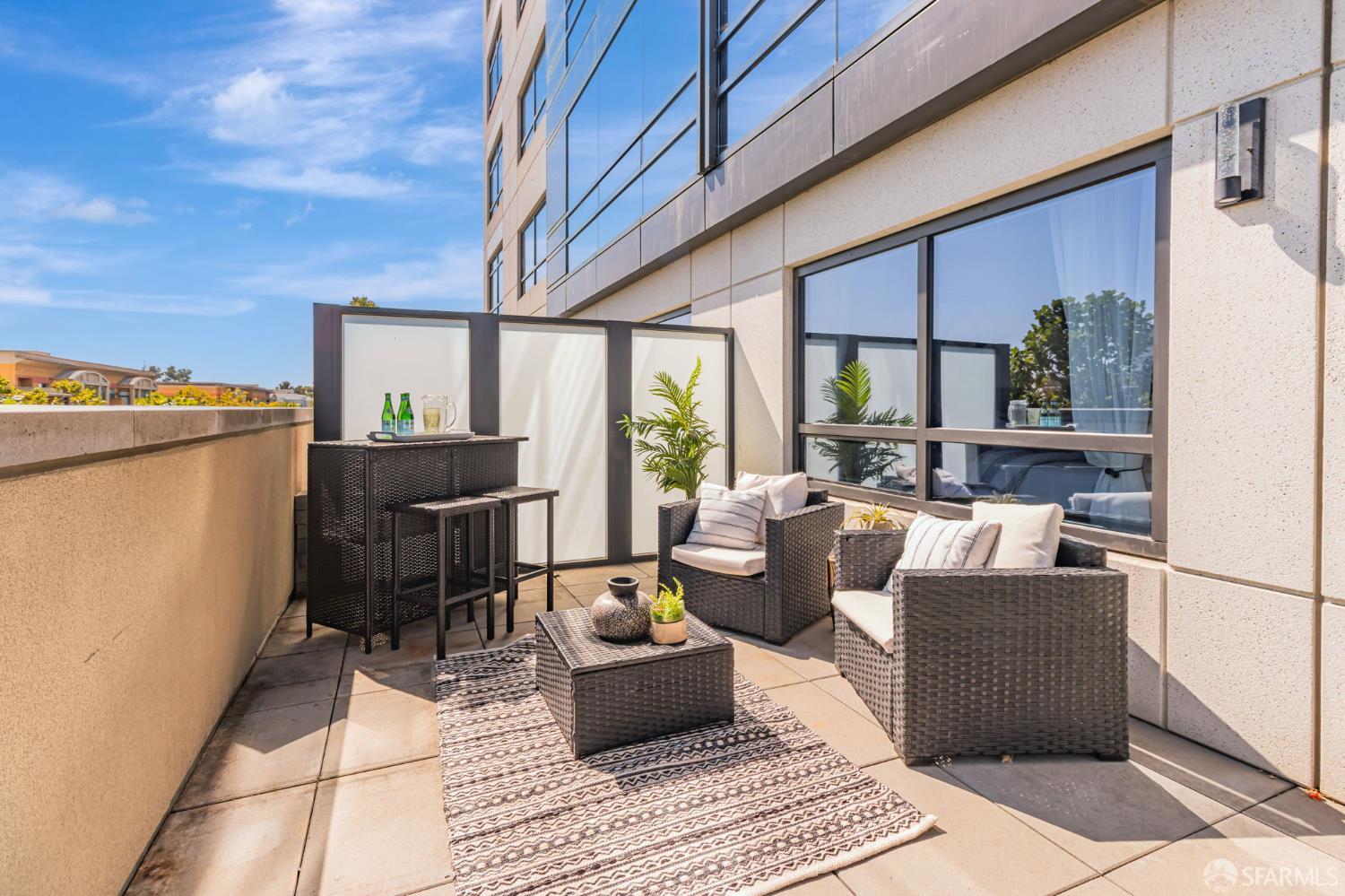 Detail Gallery Image 19 of 41 For 88 E San Fernando St #507,  San Jose,  CA 95113 - 1 Beds | 1 Baths