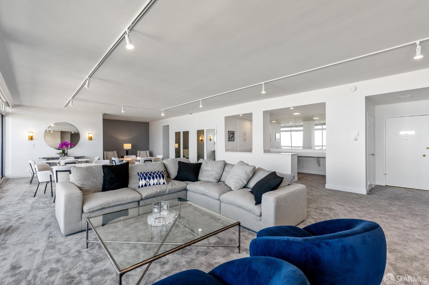 Detail Gallery Image 56 of 62 For 2200 Sacramento St #1005,  San Francisco,  CA 94115 - 1 Beds | 1 Baths