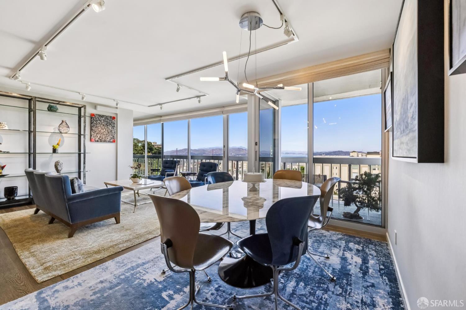 Detail Gallery Image 10 of 62 For 2200 Sacramento St #1005,  San Francisco,  CA 94115 - 1 Beds | 1 Baths