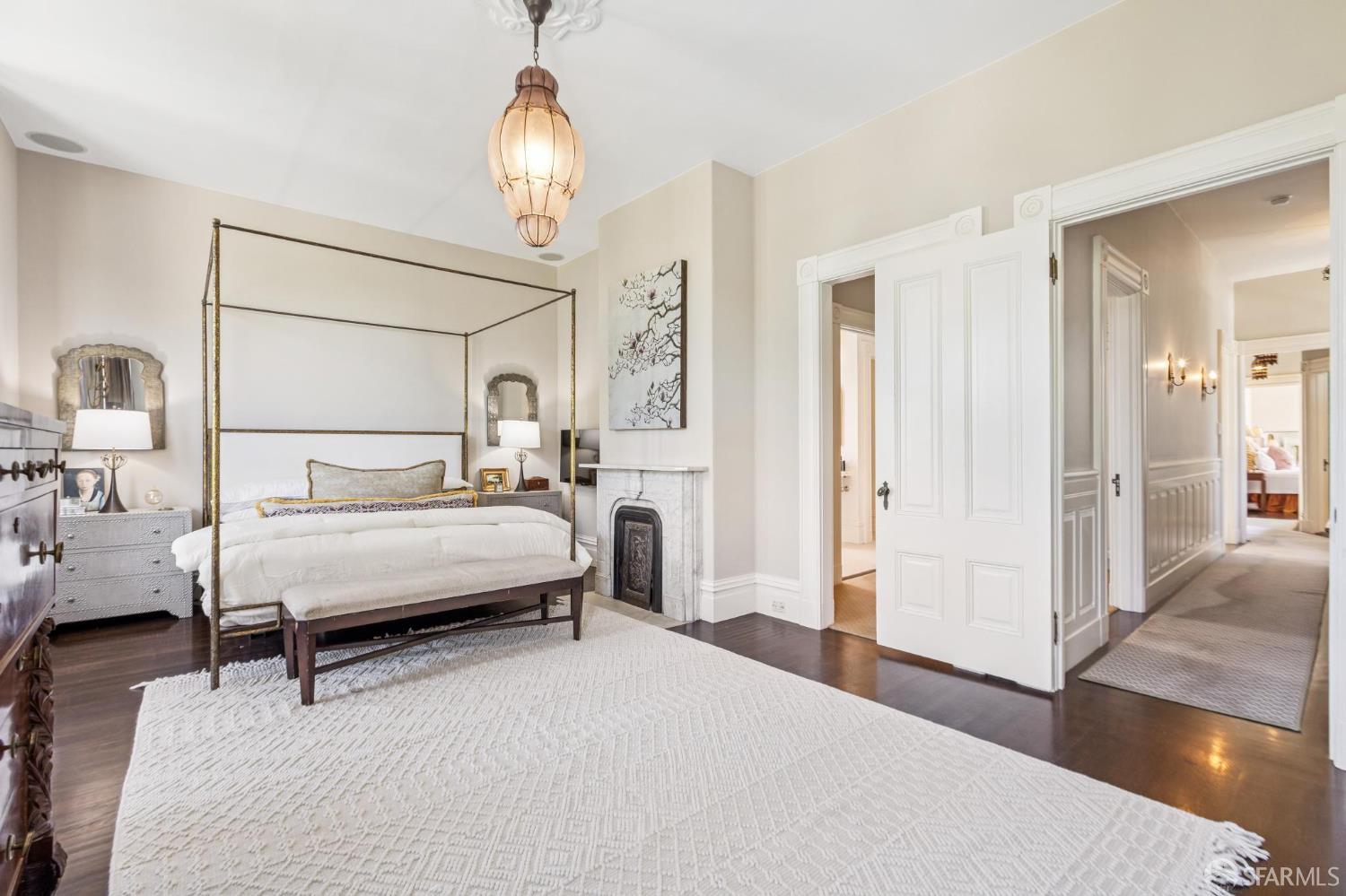 Detail Gallery Image 45 of 72 For 2221 Scott St, San Francisco,  CA 94115 - 5 Beds | 4/1 Baths