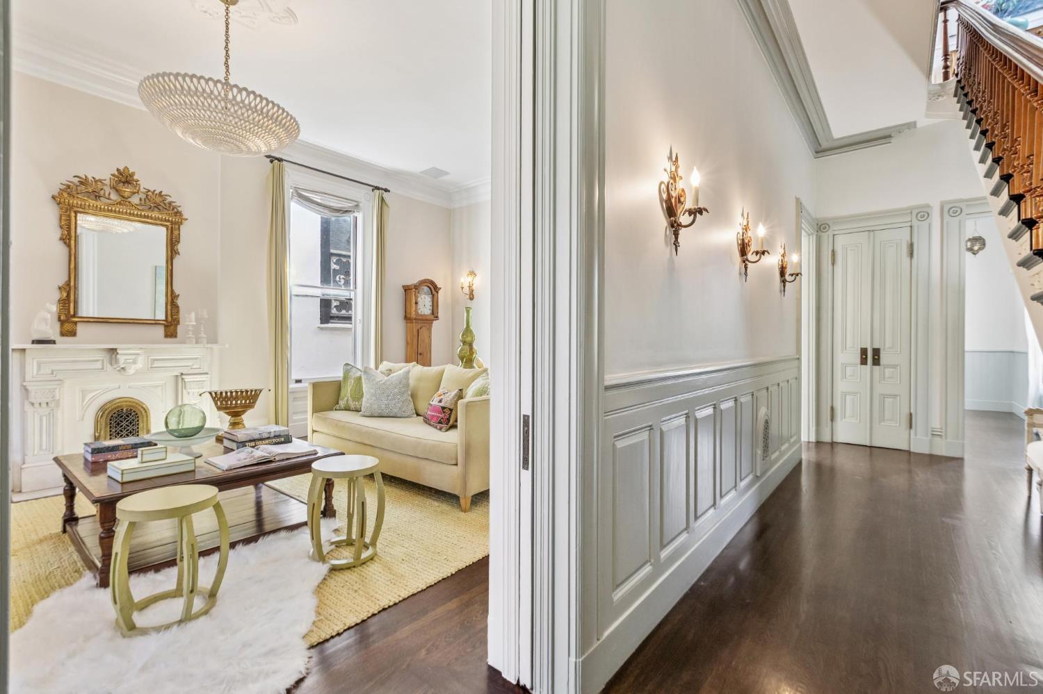 Detail Gallery Image 10 of 72 For 2221 Scott St, San Francisco,  CA 94115 - 5 Beds | 4/1 Baths