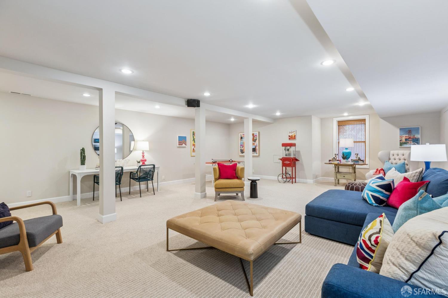 Detail Gallery Image 61 of 72 For 2221 Scott St, San Francisco,  CA 94115 - 5 Beds | 4/1 Baths