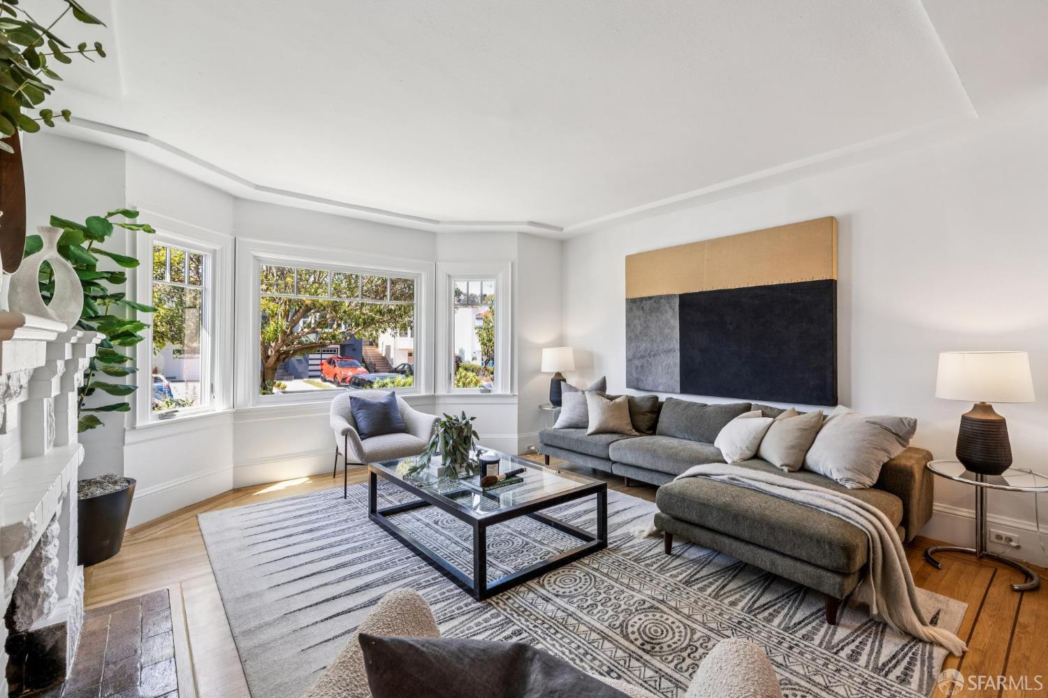 Detail Gallery Image 5 of 45 For 67 Otsego Ave, San Francisco,  CA 94112 - 3 Beds | 2 Baths