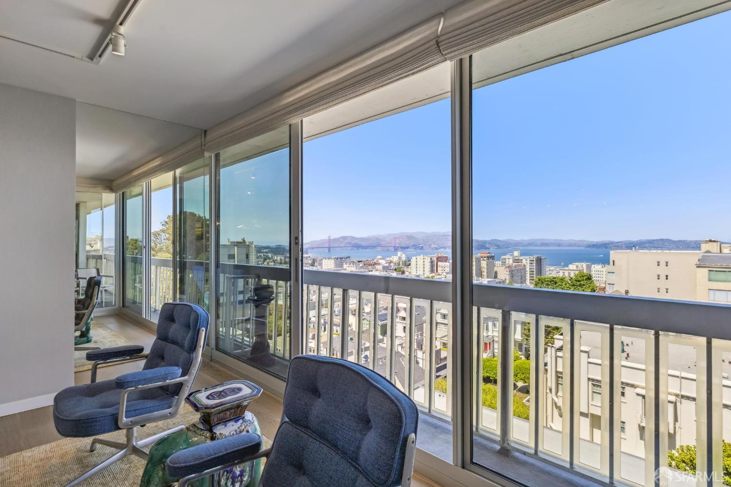 Detail Gallery Image 9 of 62 For 2200 Sacramento St #1005,  San Francisco,  CA 94115 - 1 Beds | 1 Baths
