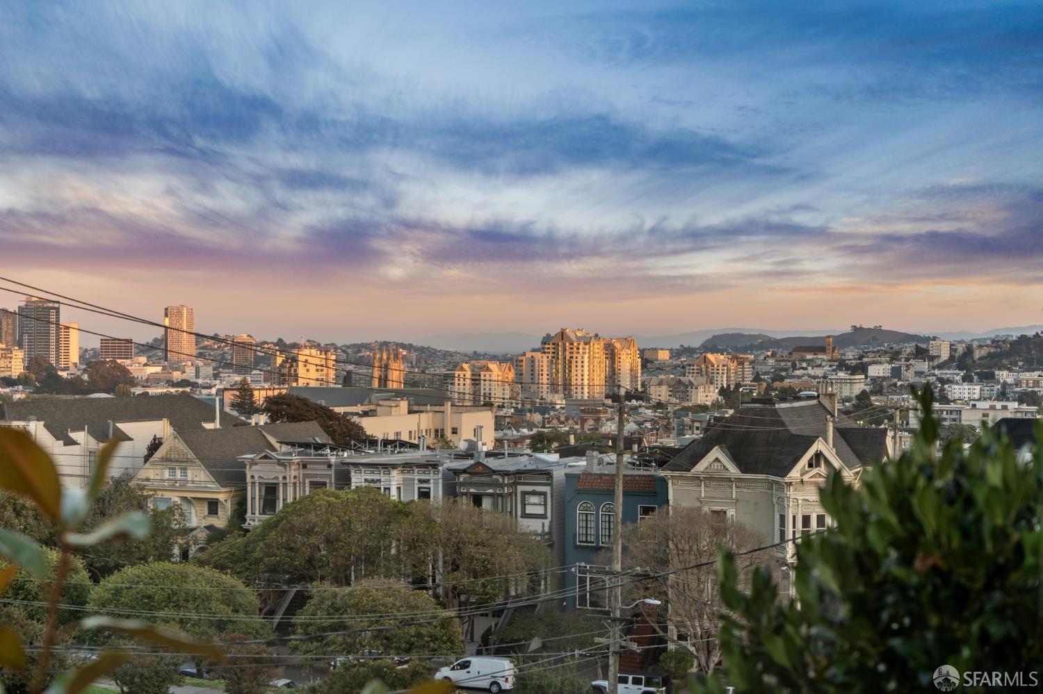 Detail Gallery Image 40 of 72 For 2221 Scott St, San Francisco,  CA 94115 - 5 Beds | 4/1 Baths