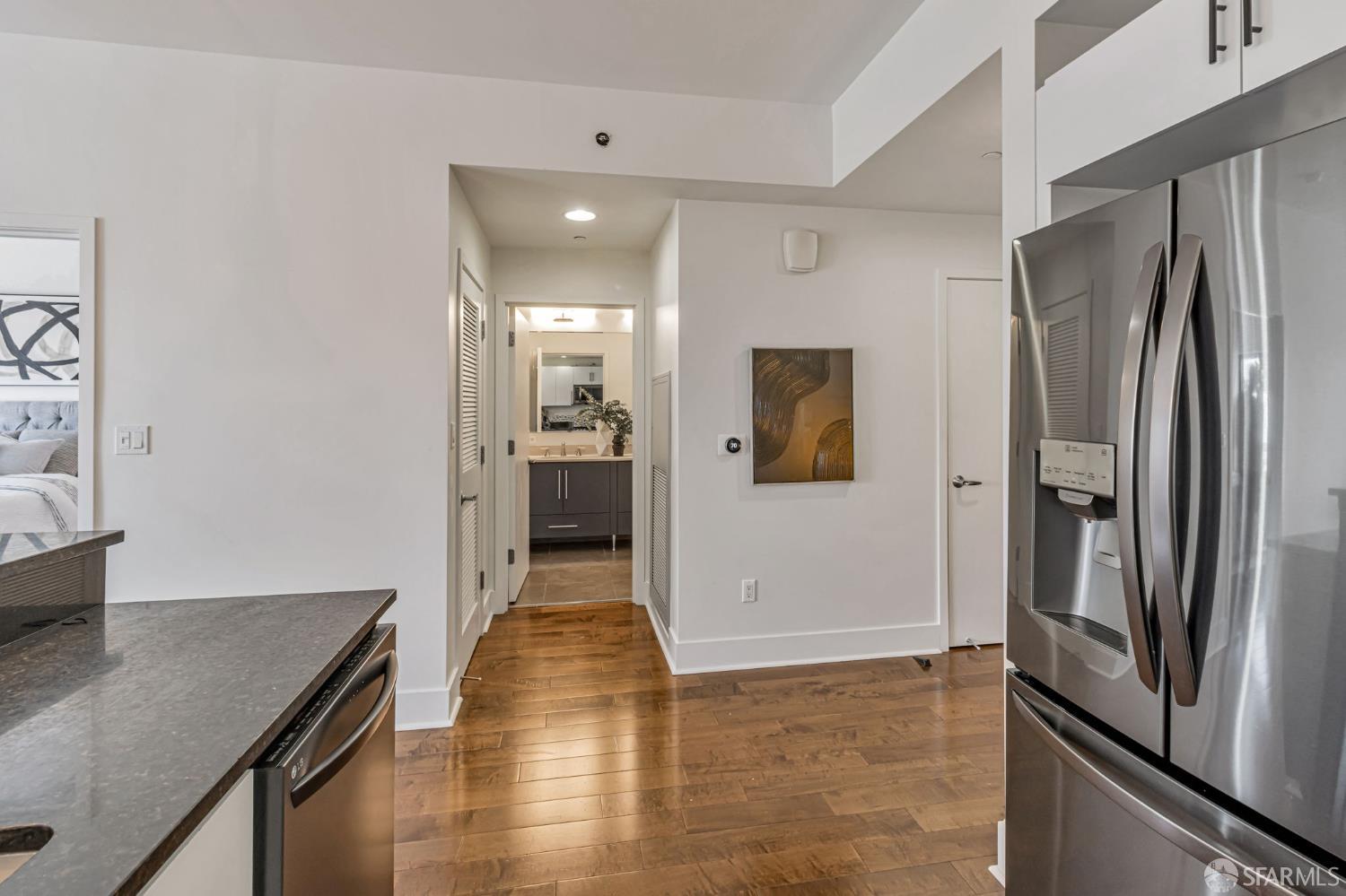 Detail Gallery Image 8 of 41 For 88 E San Fernando St #507,  San Jose,  CA 95113 - 1 Beds | 1 Baths