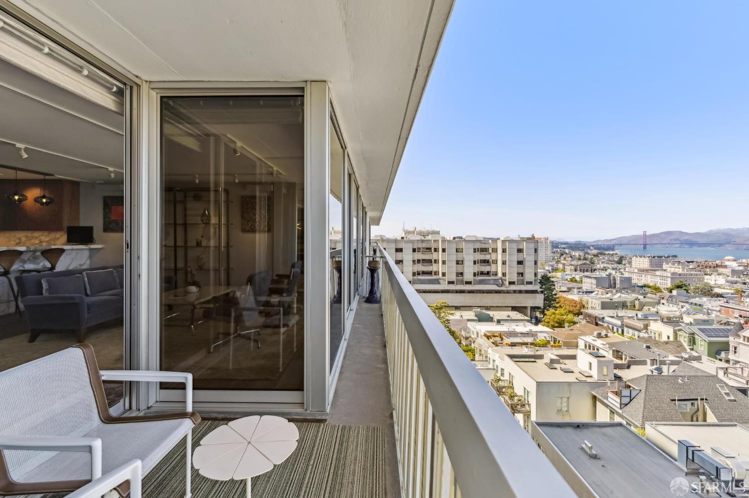 Detail Gallery Image 13 of 62 For 2200 Sacramento St #1005,  San Francisco,  CA 94115 - 1 Beds | 1 Baths