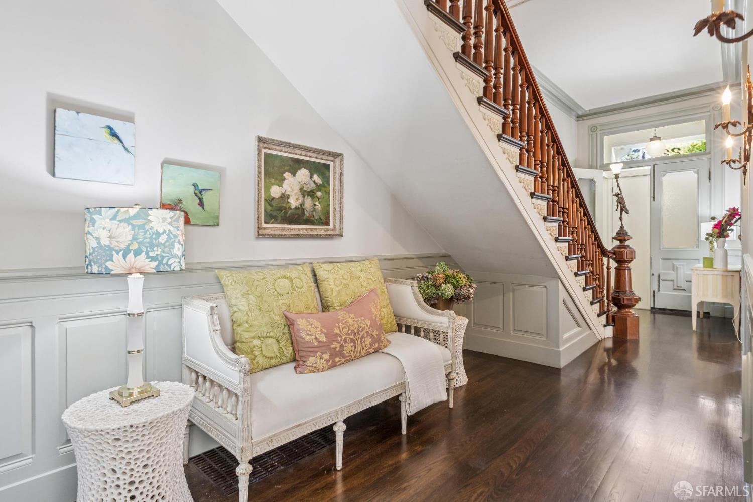 Detail Gallery Image 9 of 72 For 2221 Scott St, San Francisco,  CA 94115 - 5 Beds | 4/1 Baths