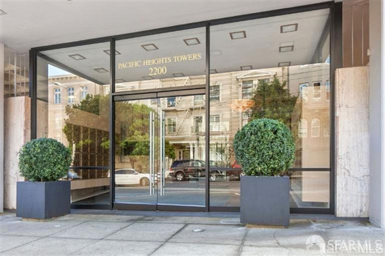 Detail Gallery Image 2 of 62 For 2200 Sacramento St #1005,  San Francisco,  CA 94115 - 1 Beds | 1 Baths