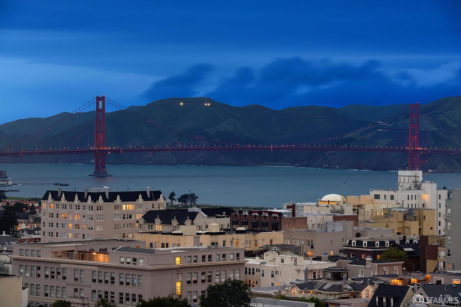 Detail Gallery Image 11 of 62 For 2200 Sacramento St #1005,  San Francisco,  CA 94115 - 1 Beds | 1 Baths