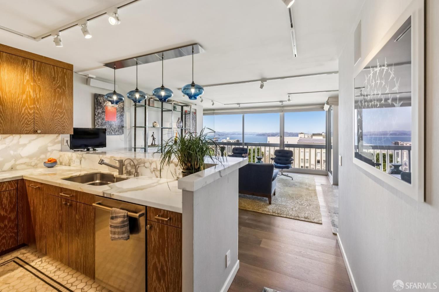 Detail Gallery Image 22 of 62 For 2200 Sacramento St #1005,  San Francisco,  CA 94115 - 1 Beds | 1 Baths