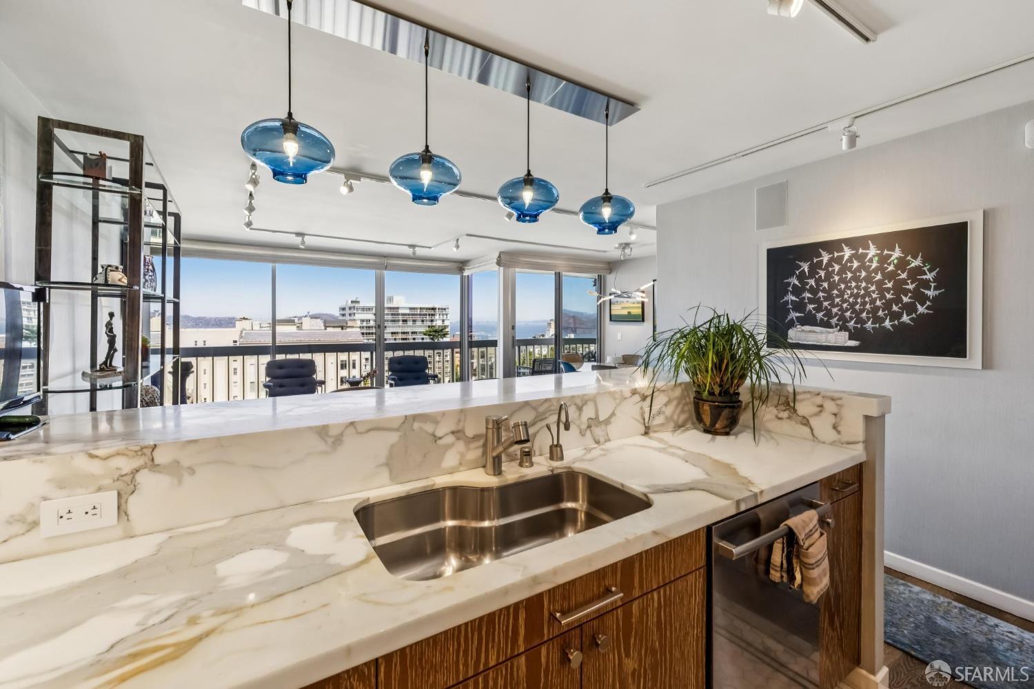 Detail Gallery Image 28 of 62 For 2200 Sacramento St #1005,  San Francisco,  CA 94115 - 1 Beds | 1 Baths