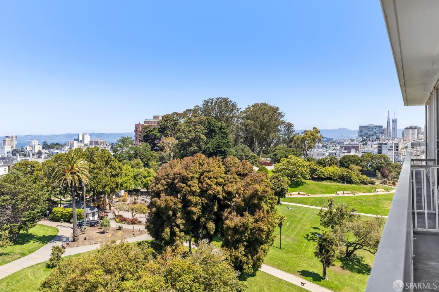 Detail Gallery Image 4 of 62 For 2200 Sacramento St #1005,  San Francisco,  CA 94115 - 1 Beds | 1 Baths