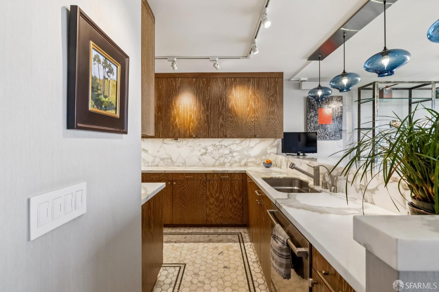 Detail Gallery Image 32 of 62 For 2200 Sacramento St #1005,  San Francisco,  CA 94115 - 1 Beds | 1 Baths