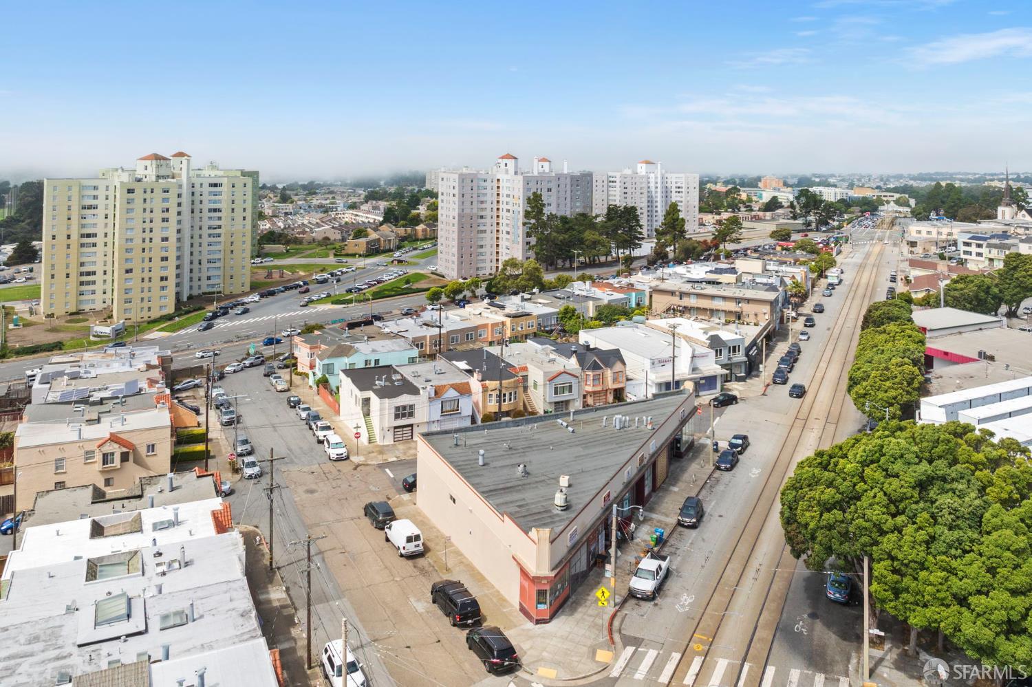 Detail Gallery Image 8 of 14 For 4089 19th Ave, San Francisco,  CA 94132 - – Beds | – Baths