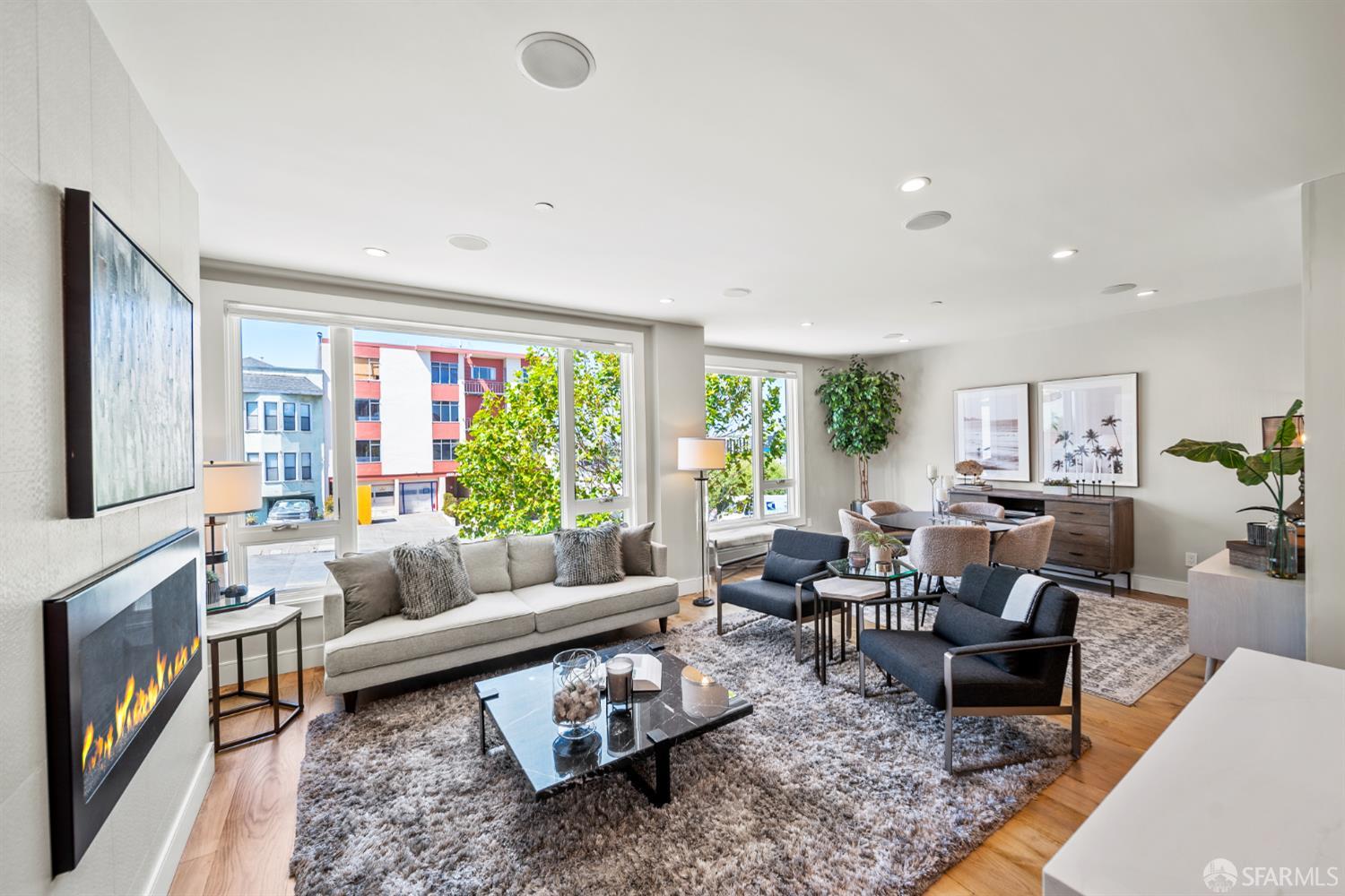 Detail Gallery Image 10 of 52 For 238 Parker Ave, San Francisco,  CA 94118 - 3 Beds | 3/1 Baths