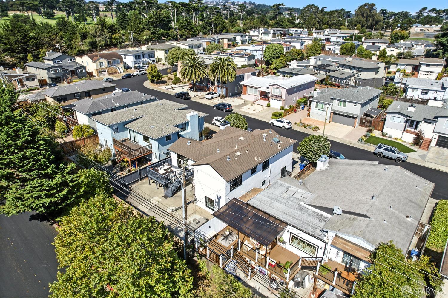 Detail Gallery Image 59 of 66 For 247 Rainier Ave, South San Francisco,  CA 94080 - 3 Beds | 3 Baths