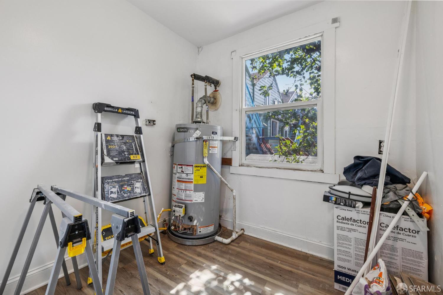 Detail Gallery Image 35 of 64 For 1789 Mckinnon Ave, San Francisco,  CA 94124 - – Beds | – Baths