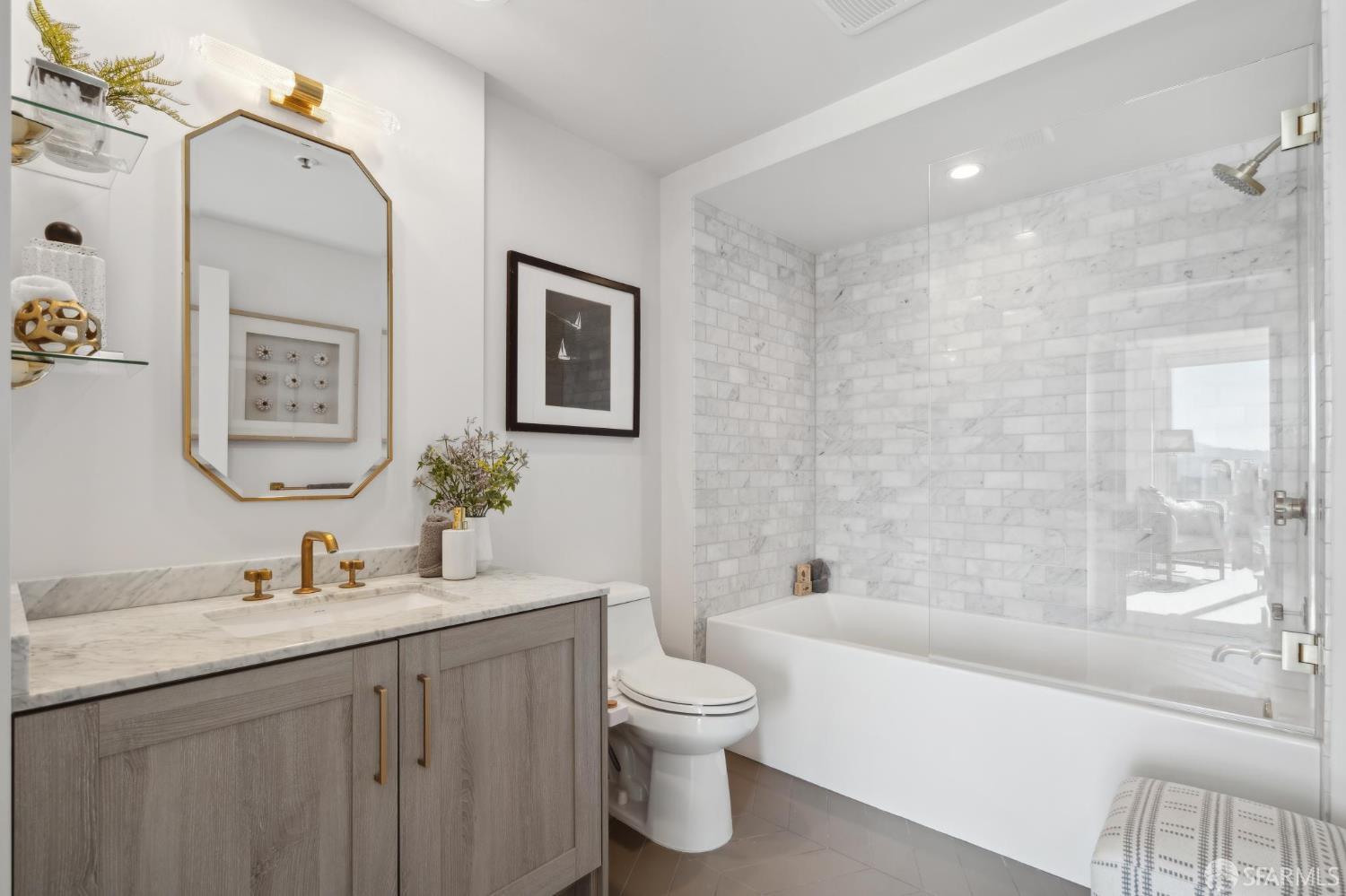 Detail Gallery Image 19 of 41 For 401 Harrison St 13h,  San Francisco,  CA 94105 - 1 Beds | 1 Baths