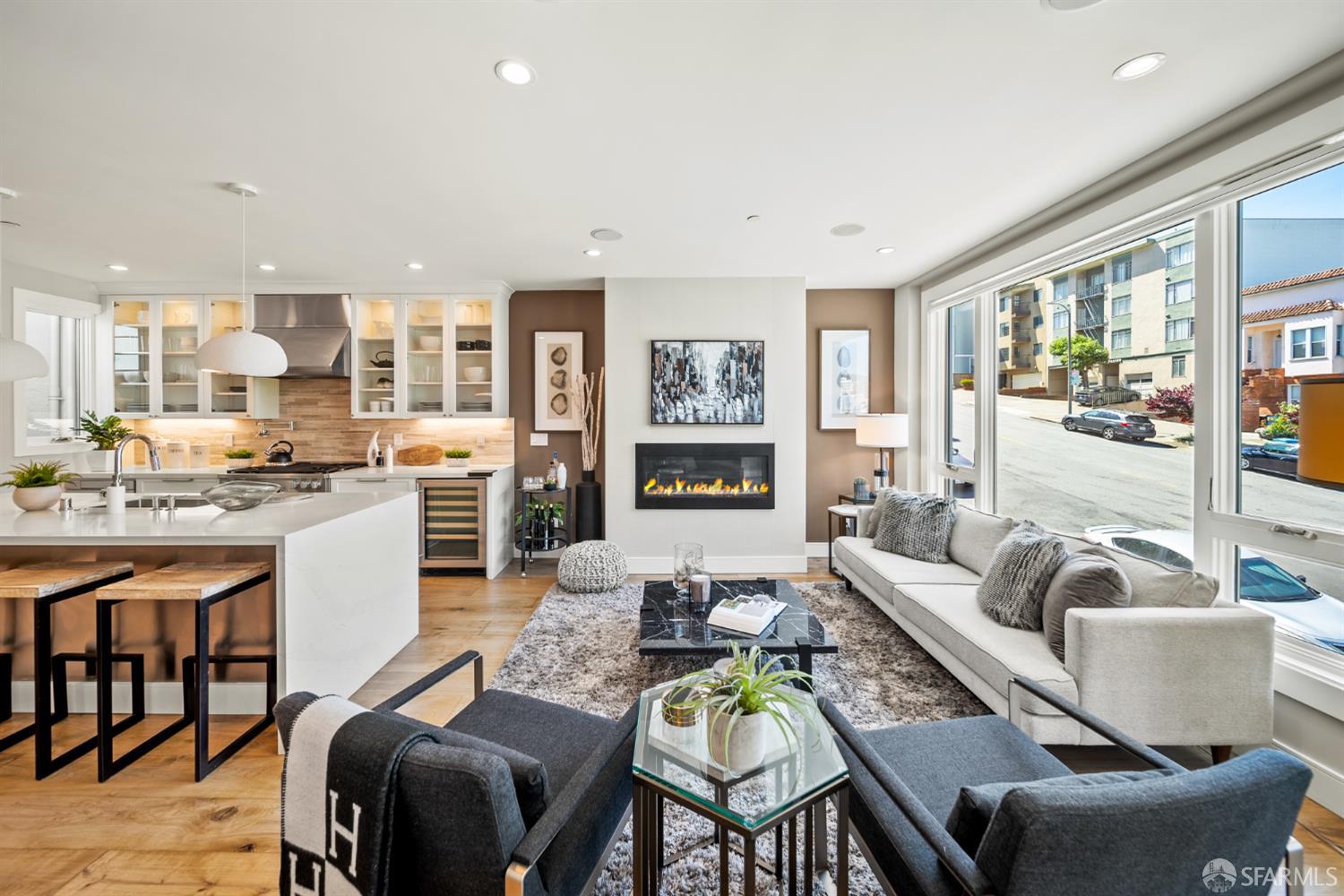 Detail Gallery Image 13 of 52 For 238 Parker Ave, San Francisco,  CA 94118 - 3 Beds | 3/1 Baths