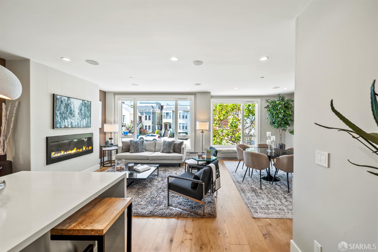 Detail Gallery Image 7 of 52 For 238 Parker Ave, San Francisco,  CA 94118 - 3 Beds | 3/1 Baths