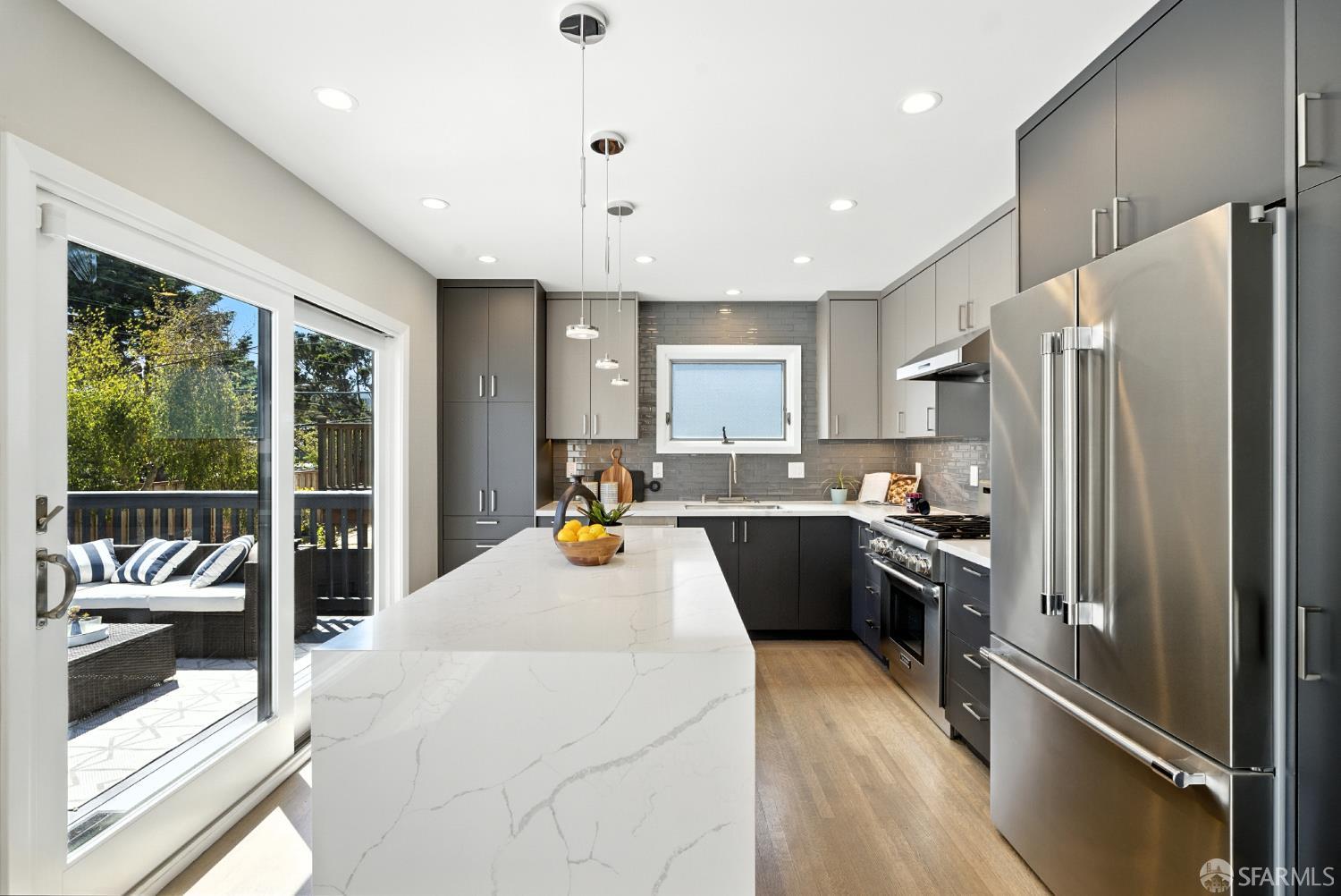 Detail Gallery Image 13 of 66 For 247 Rainier Ave, South San Francisco,  CA 94080 - 3 Beds | 3 Baths