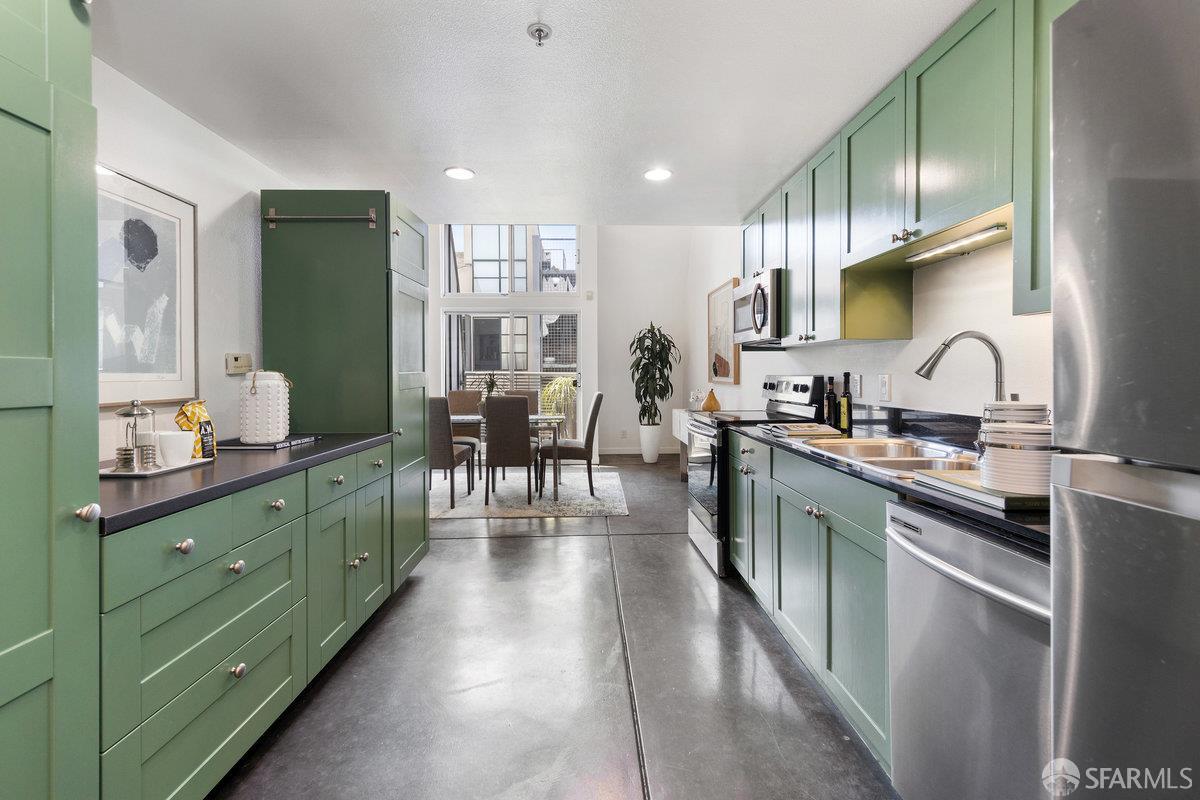 Detail Gallery Image 7 of 32 For 2002 3rd St #216,  San Francisco,  CA 94107 - 2 Beds | 2 Baths