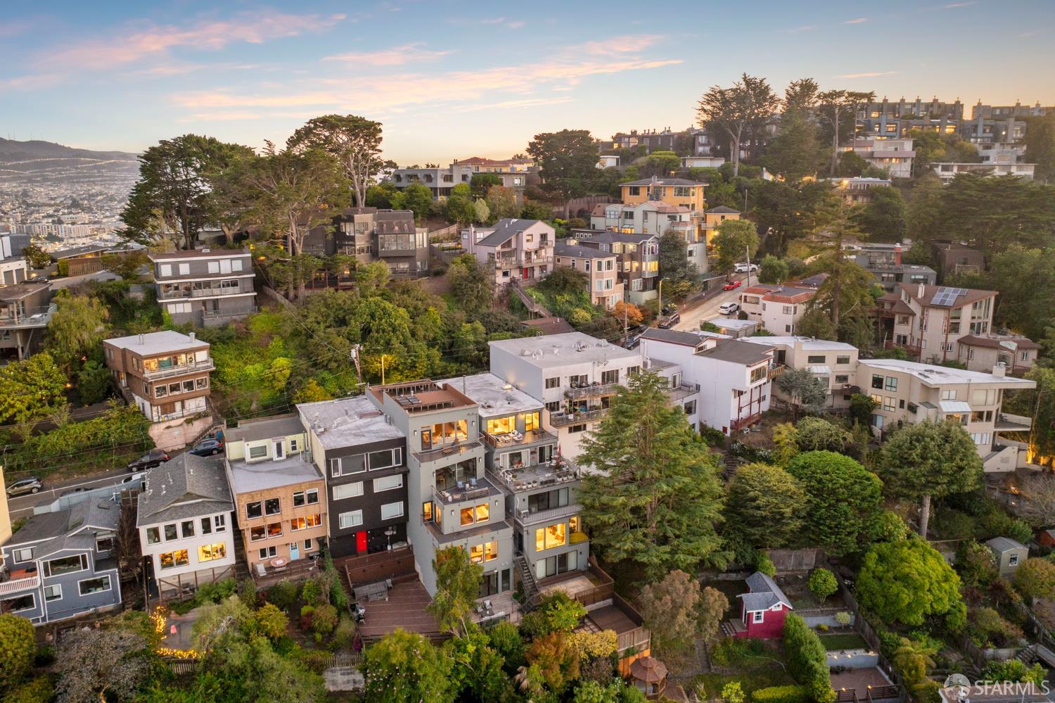 Detail Gallery Image 38 of 49 For 37 Miguel St #2,  San Francisco,  CA 94131 - 2 Beds | 1 Baths