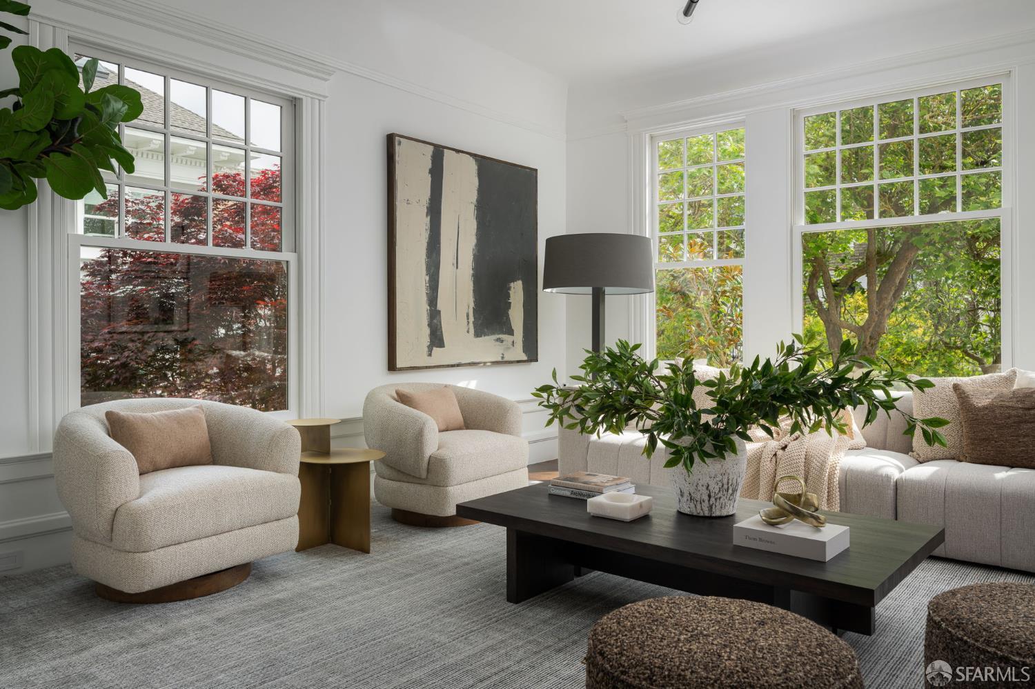 Detail Gallery Image 6 of 42 For 315 Laurel St, San Francisco,  CA 94118 - 6 Beds | 5/1 Baths