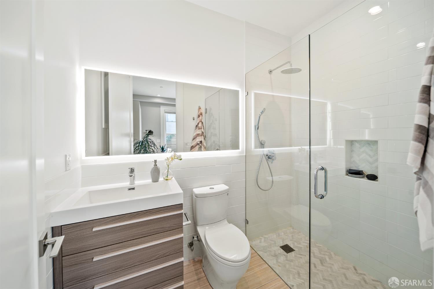 Detail Gallery Image 35 of 52 For 238 Parker Ave, San Francisco,  CA 94118 - 3 Beds | 3/1 Baths