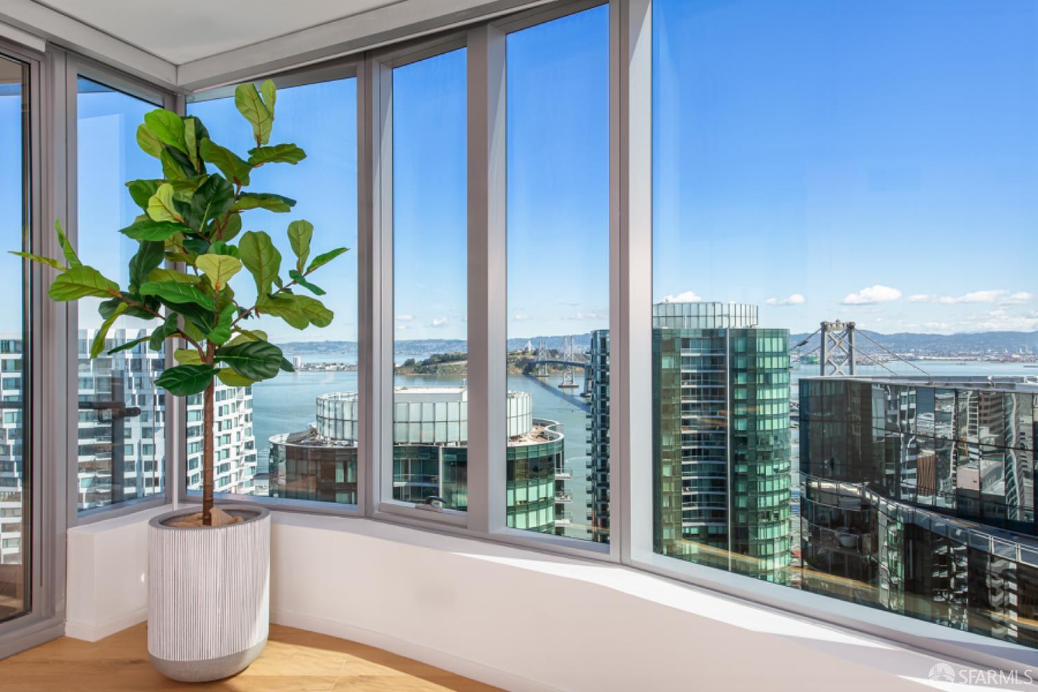 Detail Gallery Image 19 of 50 For 201 Folsom St Ph41,  San Francisco,  CA 94105 - 3 Beds | 3 Baths