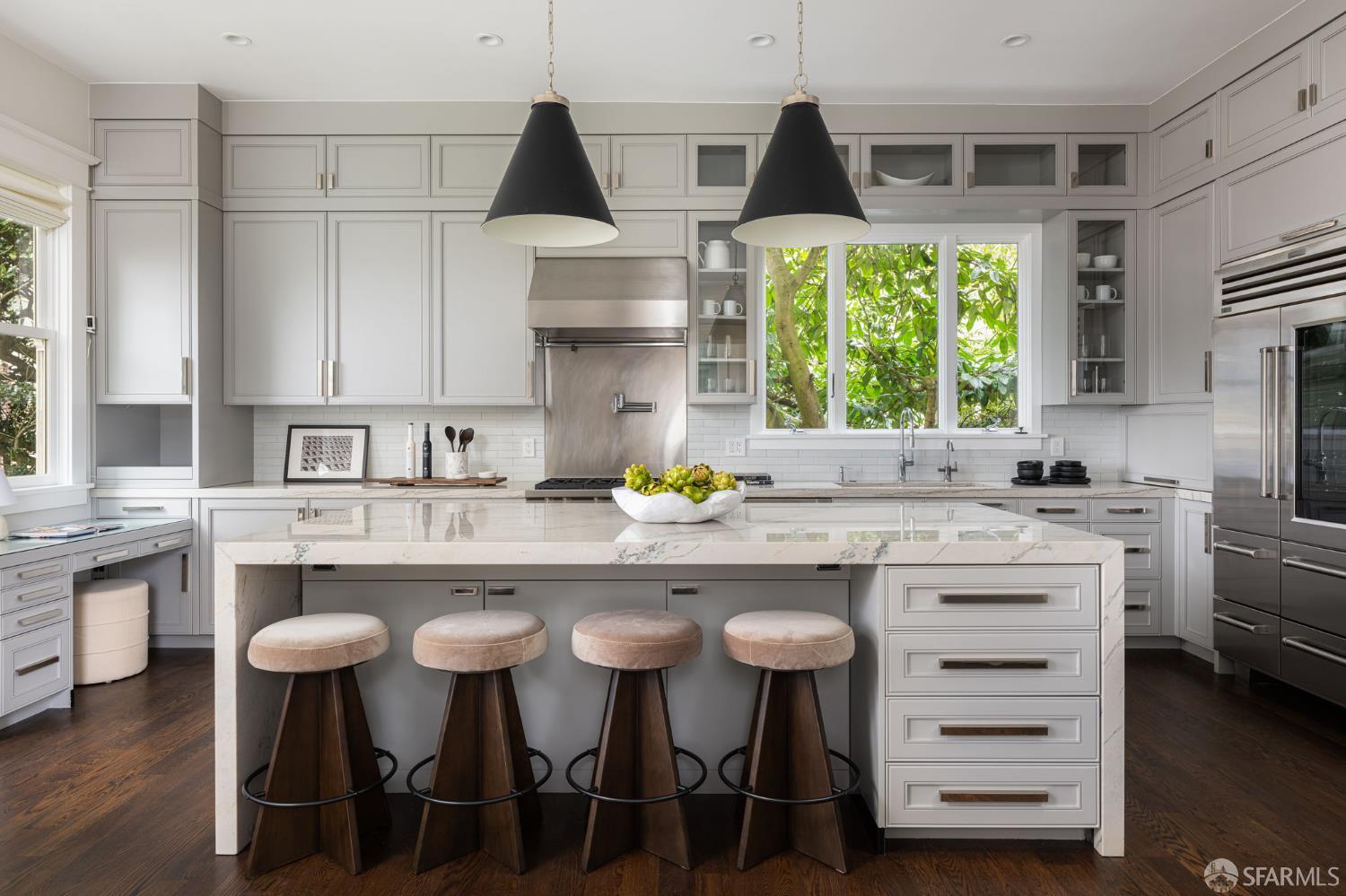 Detail Gallery Image 11 of 42 For 315 Laurel St, San Francisco,  CA 94118 - 6 Beds | 5/1 Baths