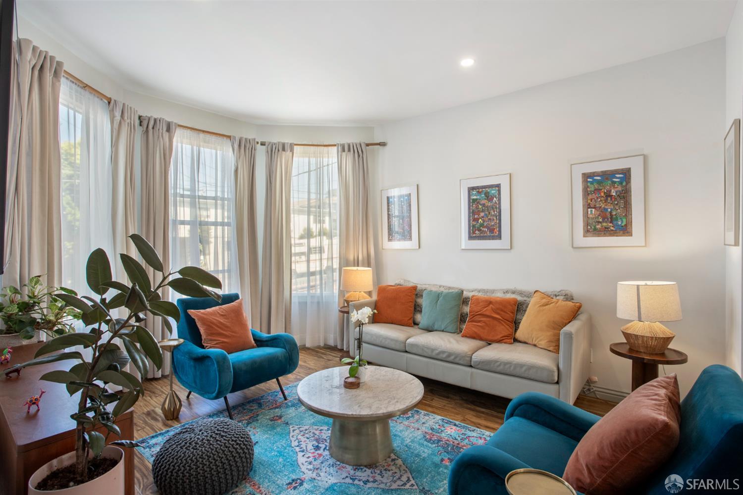Detail Gallery Image 8 of 74 For 1806 8th Ave, Oakland,  CA 94606 - 3 Beds | 2 Baths